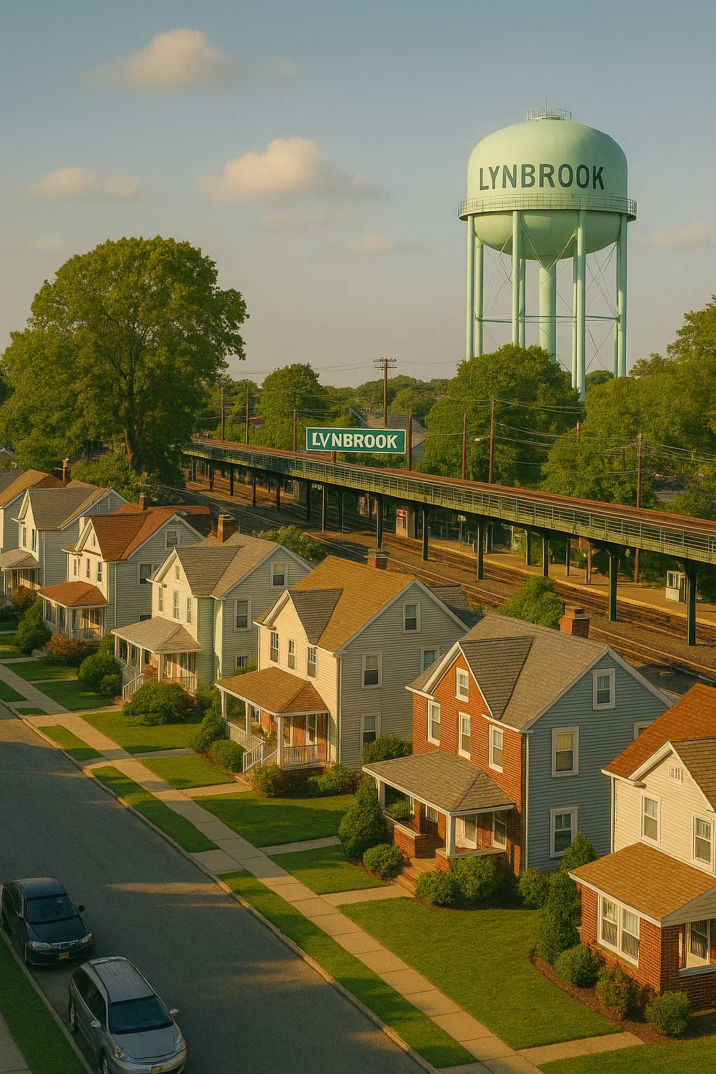 Lynbrook Loop LastDirectory